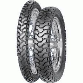 Picture of Mitas E07 PAIR DEAL 90/90-21 + 130/80-17 *FREE DELIVERY*