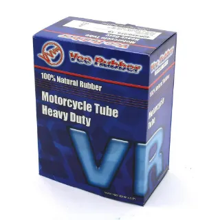 Picture of VEE RUBBER  400/450/475-18 HEAVY DUTY TUBE - STRAIGHT VALVE