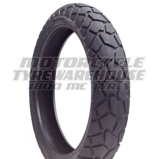 Picture of Conti TKC70 120/70ZR17 Front - ***OLDER DATED TYRE***