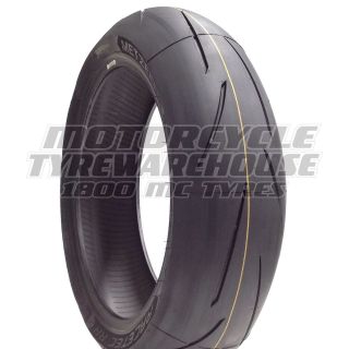Picture of Metzeler Racetec RR 160/60ZR17 K2 (M) Rear ***OLDER DATED***