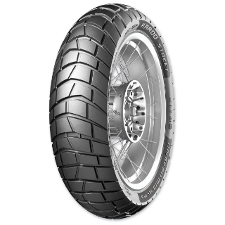 Picture of Metzeler Karoo Street 140/80R17 Rear ***OLDER DATED***