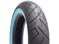 Picture of Shinko SR777 White Wall 130/60B19 HD Front ***OLDER DATED***