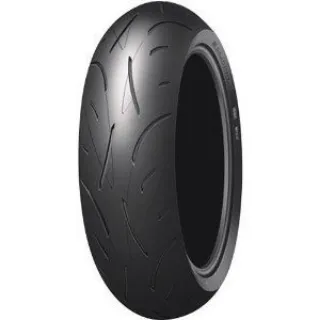 Picture of Dunlop Roadsport 2 190/55ZR17 Rear