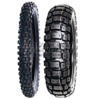 Picture of Motoz Tractionator Dualventure / RallZ PAIR DEAL 90/90B21 (TT) + 150/70B17 (TL) *FREE*DELIVERY* 