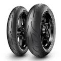 Picture of Metzeler Sportec M9RR 140/70R17 Rear