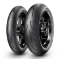 Picture of Metzeler Sportec M9RR 140/70ZR17 Rear 