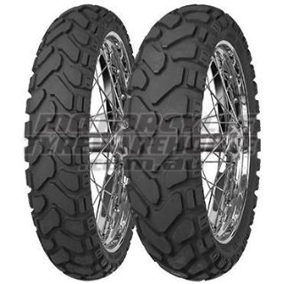 Picture of Mitas E07+ PAIR DEAL 100/90-19 + 130/80B17 *FREE*DELIVERY*