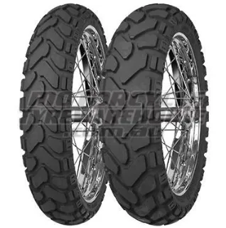 Picture of Mitas E07+ PAIR DEAL 100/90-19 + 130/80B17 *FREE*DELIVERY*