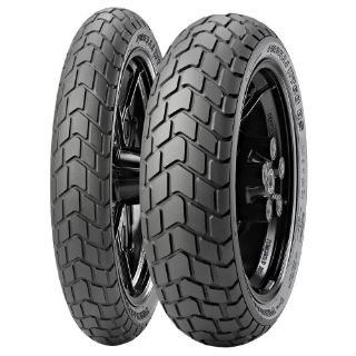Picture of Pirelli MT60 RS 120/70-17 & 140/80-17 PAIR DEAL *FREE DELIVERY*