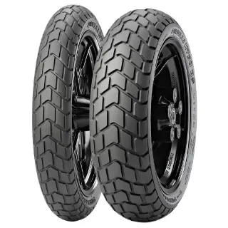 Picture of Pirelli MT60 RS 120/70-17 & 140/80-17 PAIR DEAL *FREE DELIVERY*