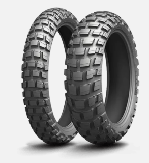 Picture of Michelin Anakee Wild PAIR DEAL 90/90-21 + 110/80-18 *FREE*DELIVERY*