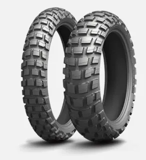 Picture of Michelin Anakee Wild PAIR DEAL 120/70R19 + 170/60R17 *FREE*DELIVERY*