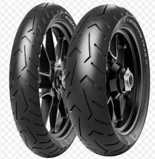 Picture of Pirelli Scorpion Trail III PAIR DEAL 110/80R19 + 150/70R17 *FREE*DELIVERY*