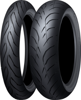 Picture of Dunlop Roadsmart IV PAIR 120/60ZR17 + 180/55ZR17 *FREE*DELIVERY* 