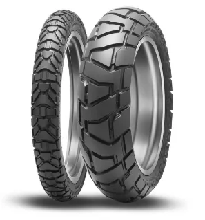 Picture of Dunlop Trailmax Mission PAIR DEAL 90/90-21 + 150/70B17 *FREE*DELIVERY*  