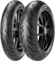Picture of Pirelli Diablo Rosso II PAIR DEAL 120/70ZR17 + 170/60ZR17 *FREE*DELIVERY* 