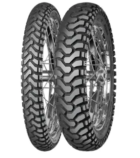 Picture of Mitas Enduro Trail (E07) PAIR 120/70ZR19 + 170/60ZR17 **PAYMENT BY EFT, PAYPAL OR C/C ONLY**