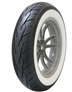 Picture of Vee Rubber 200/50R18 White Wall