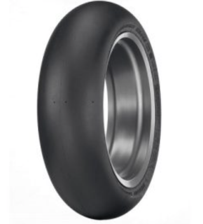 Picture of Dunlop KR108 Slick MS1 195/55R17 Rear