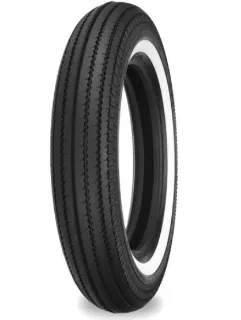 Picture of Shinko E270 White Wall 300-21 Universal 