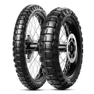 Picture of Metzeler Karoo 4 110/80R19 + 150/70R17