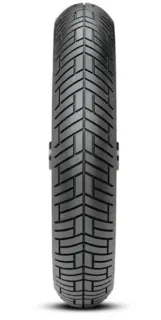 Picture of Metzeler Lasertec 110/80-18 (58H) Front