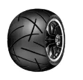Picture of *PRE-ORDER* King K99 310/35R18 Custom Cruiser Tyre Rear TL *ETA END JAN 26*