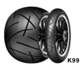 Picture of King K99 280/35R18 Custom Cruiser Tyre Rear TL 