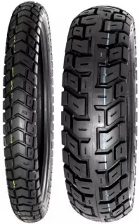 Picture of Motoz Tractionator Dualventure/GPS PAIR DEAL 90/90-21 (TL) + 150/70B18 (TL) *FREE*DELIVERY*  