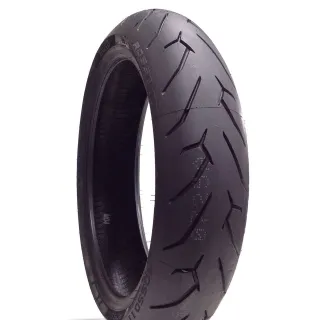 Picture of **PRE-ORDER** ETA END APRIL 26 Pirelli Diablo Rosso II 140/60R17 Rear (63H) 