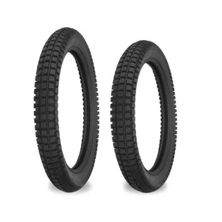 Picture of *PRE ORDER* Shinko SR241 3.00-16 Universal *ETA SEP 2026*