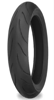 Picture of Shinko 011 Verge 130/60-VR23 - Front