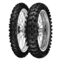 Picture of Pirelli Scorpion MX32 Mid Hard 110/90-19 Rear