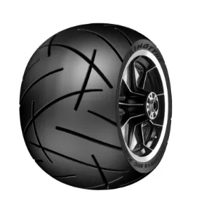 Picture of King K99 130/70VR19 Custom Cruiser Tyre Front TL 
