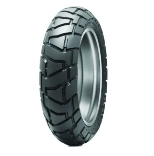 Picture of Dunlop Trailmax Mission 140/80B18 Rear*OLDER DATED***PAYMENT BY BANK TRANSFER, PAYPAL OR CREDIT CARD ONLY**
