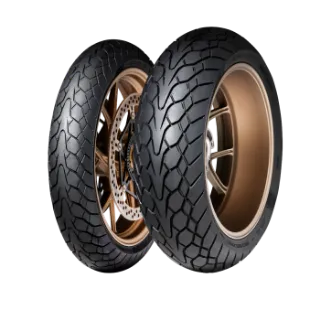 Picture of Dunlop Sportsmax Mutant PAIR DEAL 120/70ZR17 + 180/55ZR17 *FREE*DELIVERY*