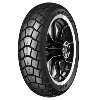 Picture of King K66 130/80R17  Adventure Tyre Rear