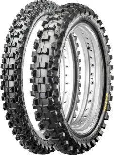 Picture of Maxxis MX-IH PAIR DEAL 80/100-21 + 120/90-18