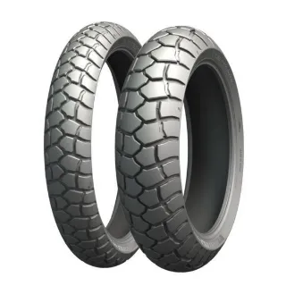 Picture of Michelin Anakee Adventure PAIR DEAL 100/90-19 + 140/80-R17 *FREE*DELIVERY*  