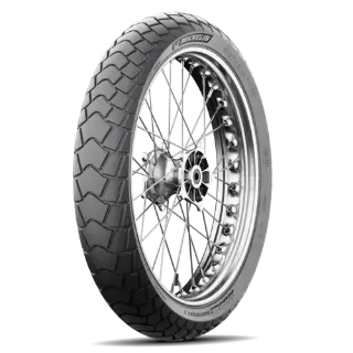 Picture of *PRE-ORDER* Michelin Anakee Adventure 2 110/80R19 Front *ETA JULY 2026*