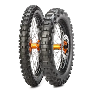 Picture of Metzeler MCE 6 Day 140/80-18 Rear ( SUPER SOFT) 