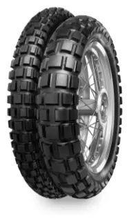 Picture of Conti TKC80 PAIR DEAL 90/90-21 + 140/80-18 *FREE*DELIVERY*