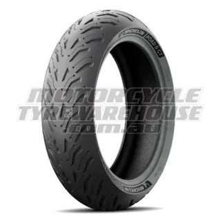 Picture of Michelin Road 5 GT 190/50ZR17 Rear *OLDER DATED* **PAYMENT BY EFT, PAYPAL OR C/C ONLY**