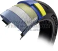 Picture of Michelin Road 5 GT 190/50ZR17 Rear *OLDER DATED*