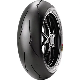 Picture of Pirelli Diablo Supercorsa SC1 200/55ZR17 Rear  *OLDER DATED* **PAYMENT BY EFT, PAYPAL OR C/C ONLY**
