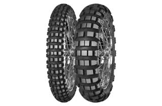 Picture of Mitas ENDURO TRAIL XT+ DAKAR PAIR 90/90B21 + 130/80-B17 *FREE*DELIVERY*  **PAYMENT BY EFT, PAYPAL OR C/C ONLY**