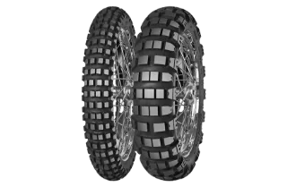 Picture of Mitas ENDURO TRAIL XT+ DAKAR PAIR 90/90B21 + 150/70B17 *FREE*DELIVERY*