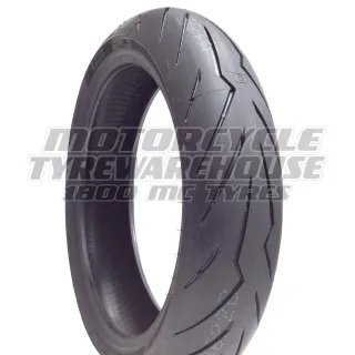 Picture of Pirelli Diablo Rosso III 150/60R17 Rear