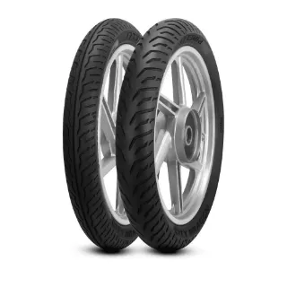 Picture of Pirelli CiTy Dragon PAIR DEAL 80/100-18 + 90/90-18 **FREE DELIVERY**