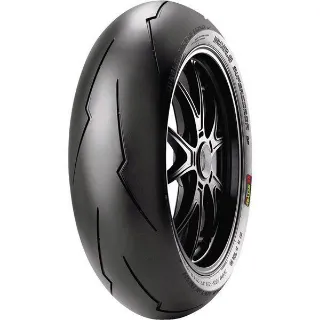 Picture of Pirelli Diablo Supercorsa SC V4 SC1 110/70R17 Front